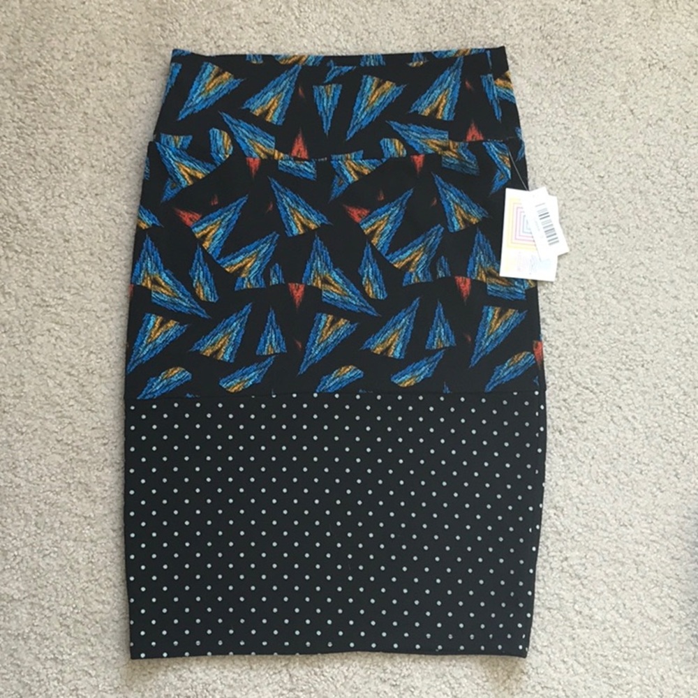 LulaRoe Cassie Skirt